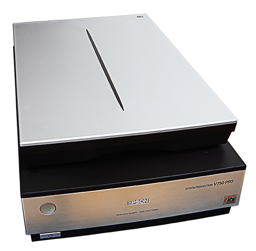Epson V750 Pro