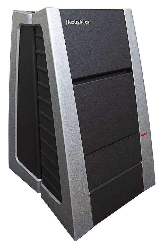 Hasselblad Flextight X5 and X1 virtual drum scanners