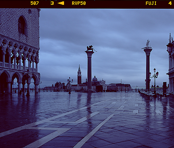scanning service - color transparencies